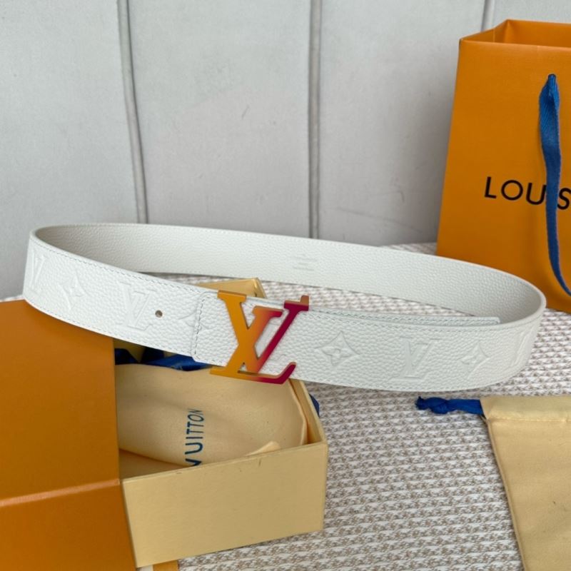 Louis Vuitton Belts